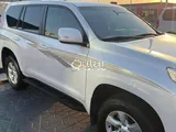 Toyota Prado TXL 2016